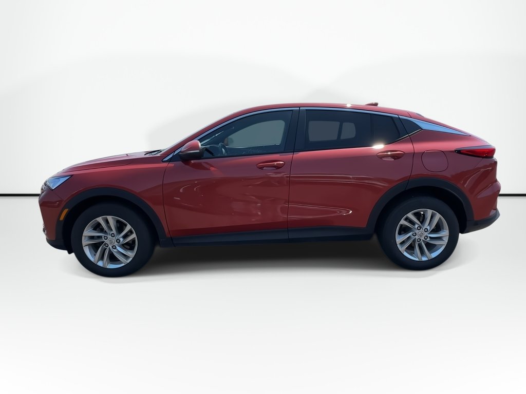 2024 Buick Envista Preferred | Keyless | Htd Whl | Warranty to 2029 in Saint John, New Brunswick - 7 - w1024h768px