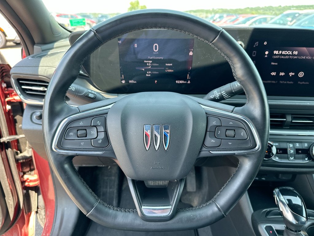2024 Buick Envista Preferred | Keyless | Htd Whl | Warranty to 2029 in Saint John, New Brunswick - 17 - w1024h768px
