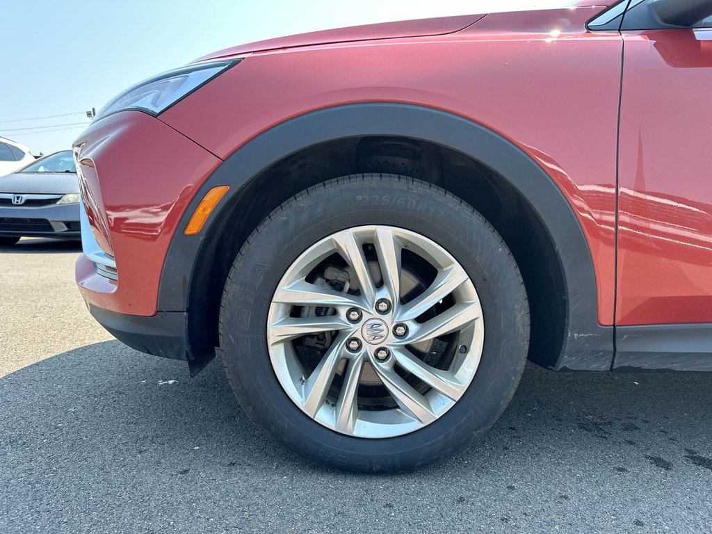2024 Buick Envista Preferred | Keyless | Htd Whl | Warranty to 2029 in Saint John, New Brunswick - 10 - w1024h768px