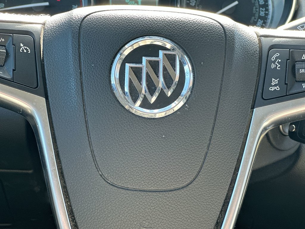 Buick Verano Convenience | Cam | HtdSeats | Bluetooth | USB 2015 à Saint John, Nouveau-Brunswick - 19 - w1024h768px