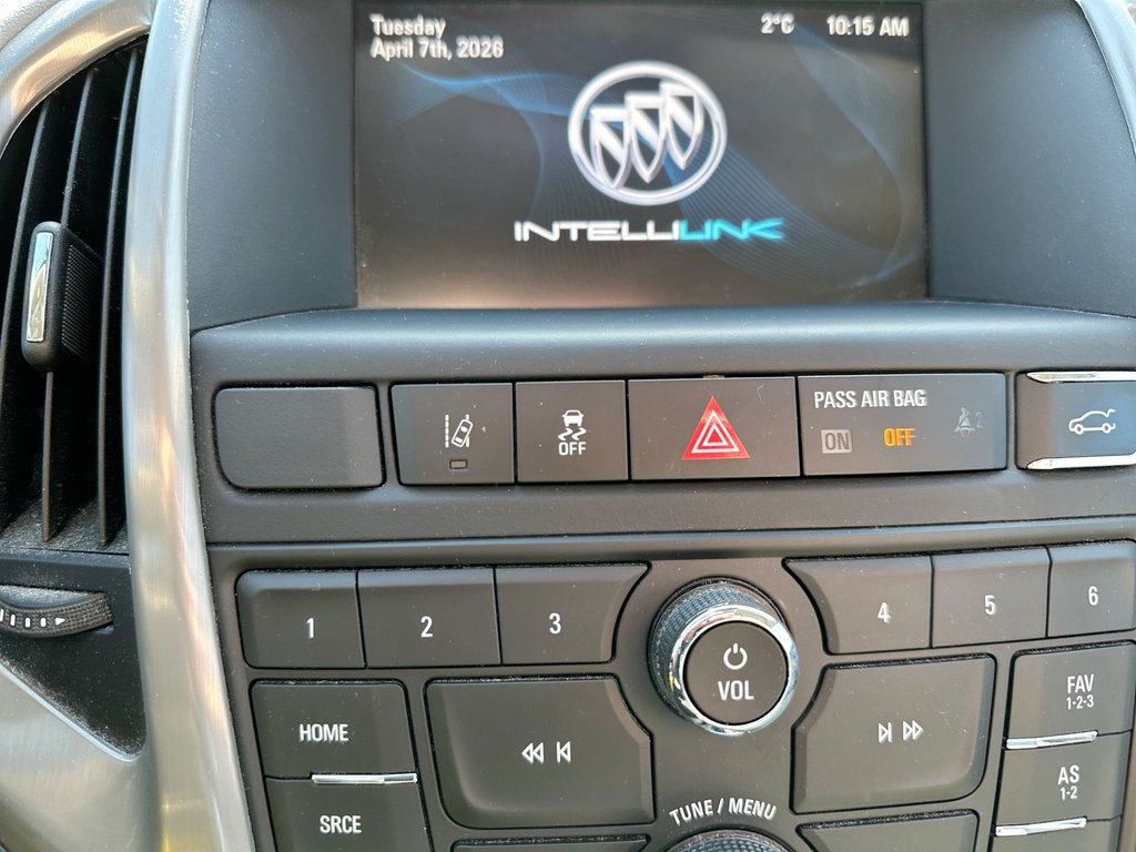 Buick Verano Convenience | Cam | HtdSeats | Bluetooth | USB 2015 à Saint John, Nouveau-Brunswick - 22 - w1024h768px