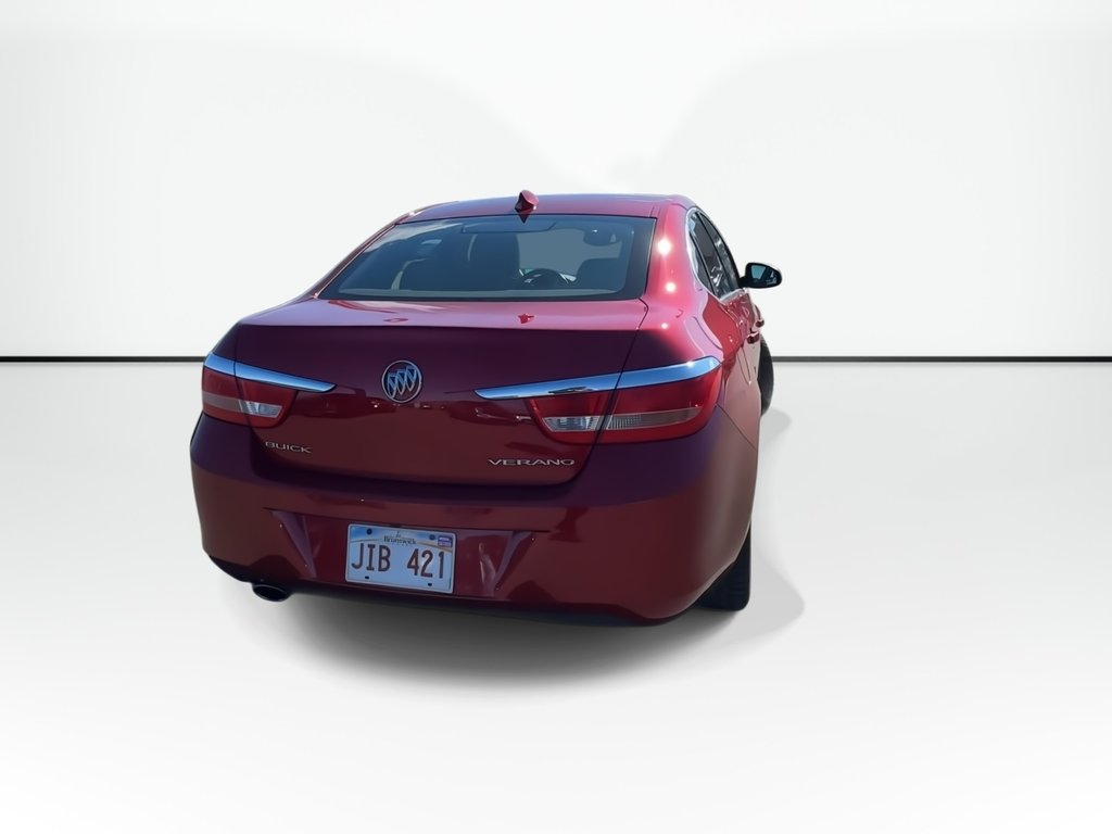 Buick Verano Convenience | Cam | HtdSeats | Bluetooth | USB 2015 à Saint John, Nouveau-Brunswick - 3 - w1024h768px