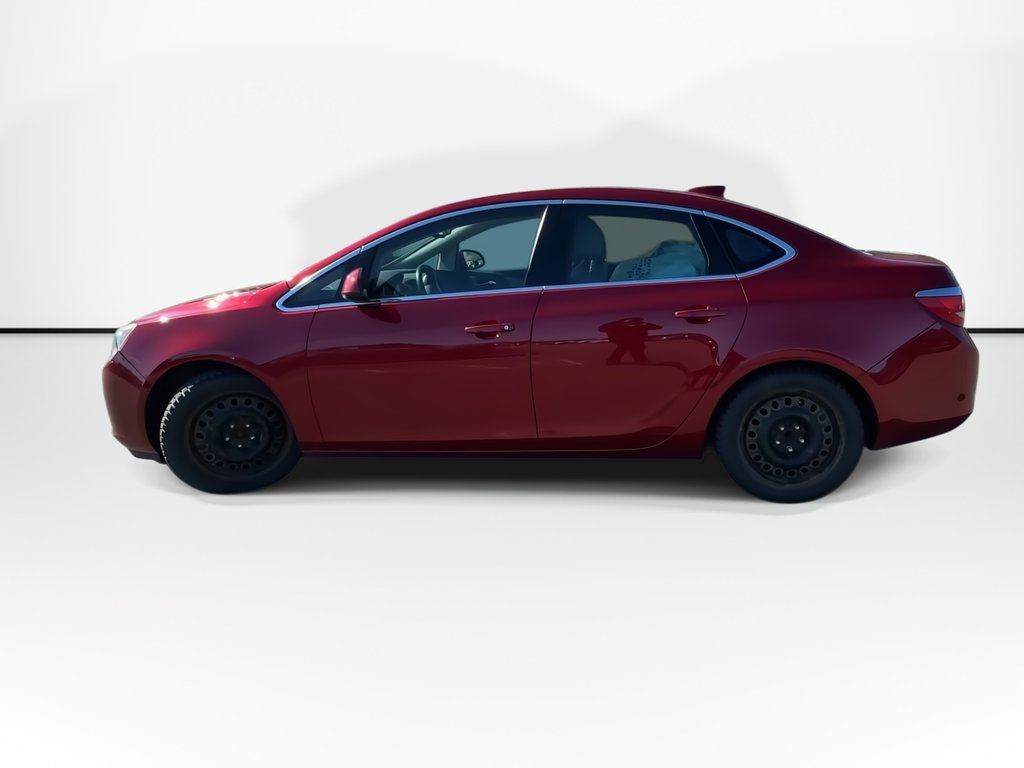 Buick Verano Convenience | Cam | HtdSeats | Bluetooth | USB 2015 à Saint John, Nouveau-Brunswick - 9 - w1024h768px