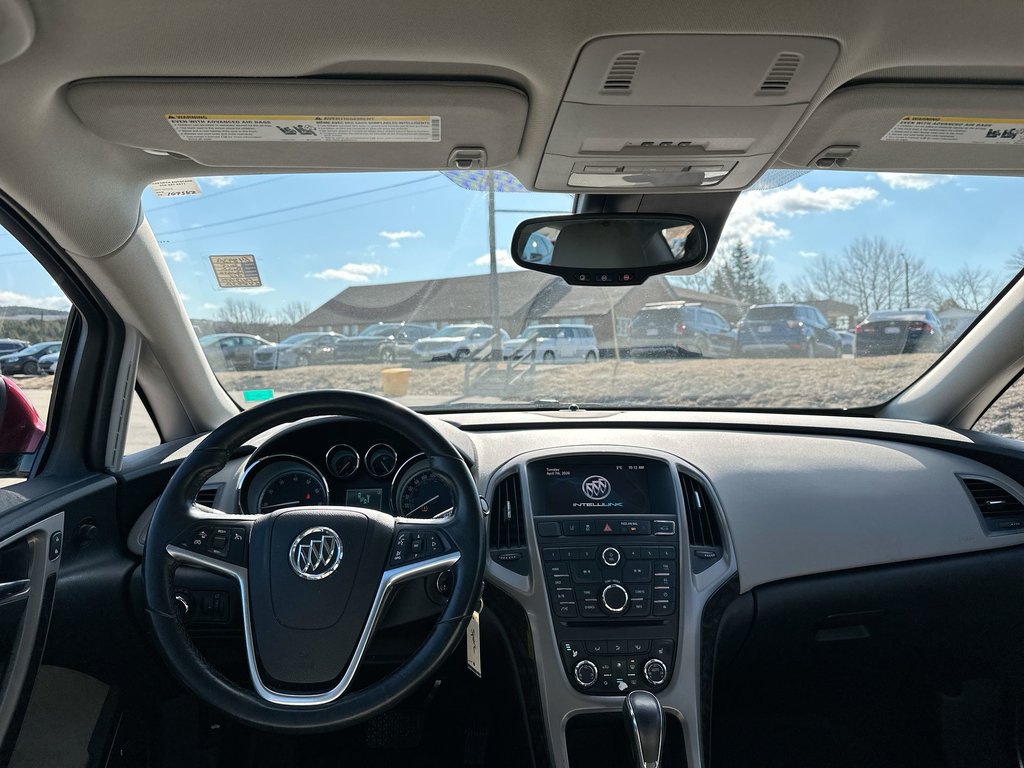 Buick Verano Convenience | Cam | HtdSeats | Bluetooth | USB 2015 à Saint John, Nouveau-Brunswick - 13 - w1024h768px