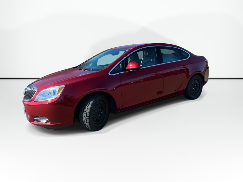 Buick Verano Convenience | Cam | HtdSeats | Bluetooth | USB 2015 à Saint John, Nouveau-Brunswick - 8 - w1024h768px