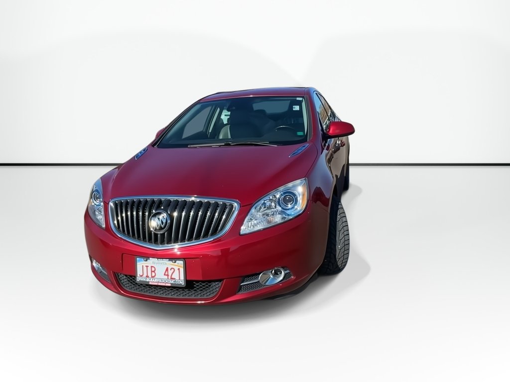 Buick Verano Convenience | Cam | HtdSeats | Bluetooth | USB 2015 à Saint John, Nouveau-Brunswick - 7 - w1024h768px