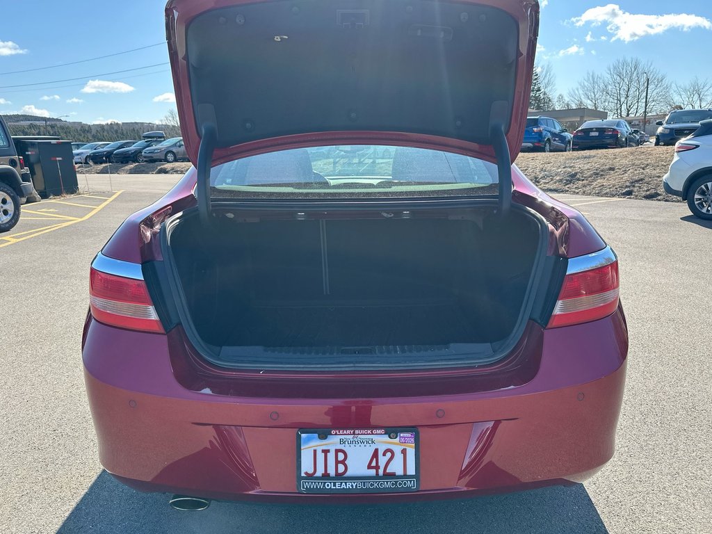 Buick Verano Convenience | Cam | HtdSeats | Bluetooth | USB 2015 à Saint John, Nouveau-Brunswick - 35 - w1024h768px