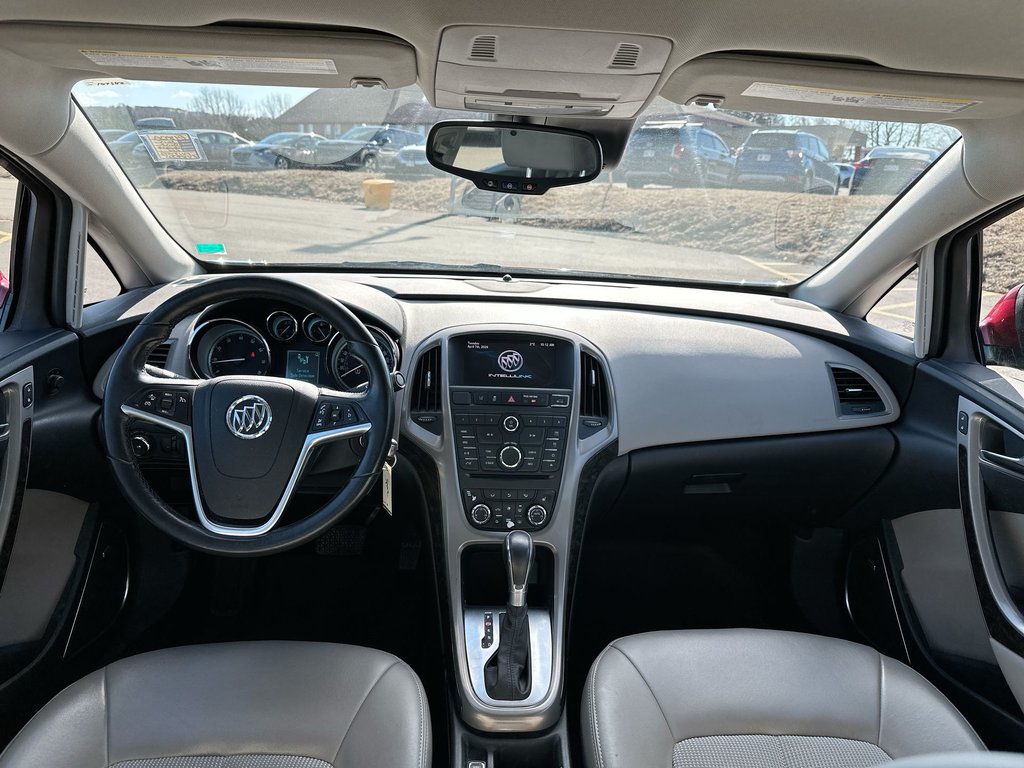 Buick Verano Convenience | Cam | HtdSeats | Bluetooth | USB 2015 à Saint John, Nouveau-Brunswick - 16 - w1024h768px