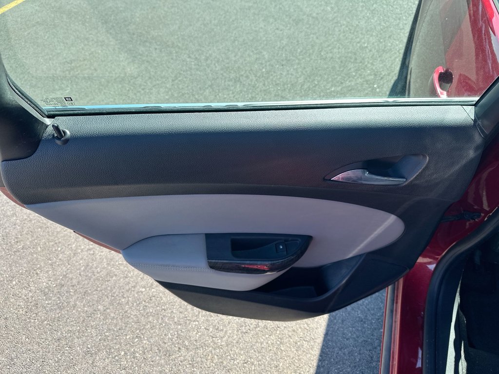 Buick Verano Convenience | Cam | HtdSeats | Bluetooth | USB 2015 à Saint John, Nouveau-Brunswick - 34 - w1024h768px