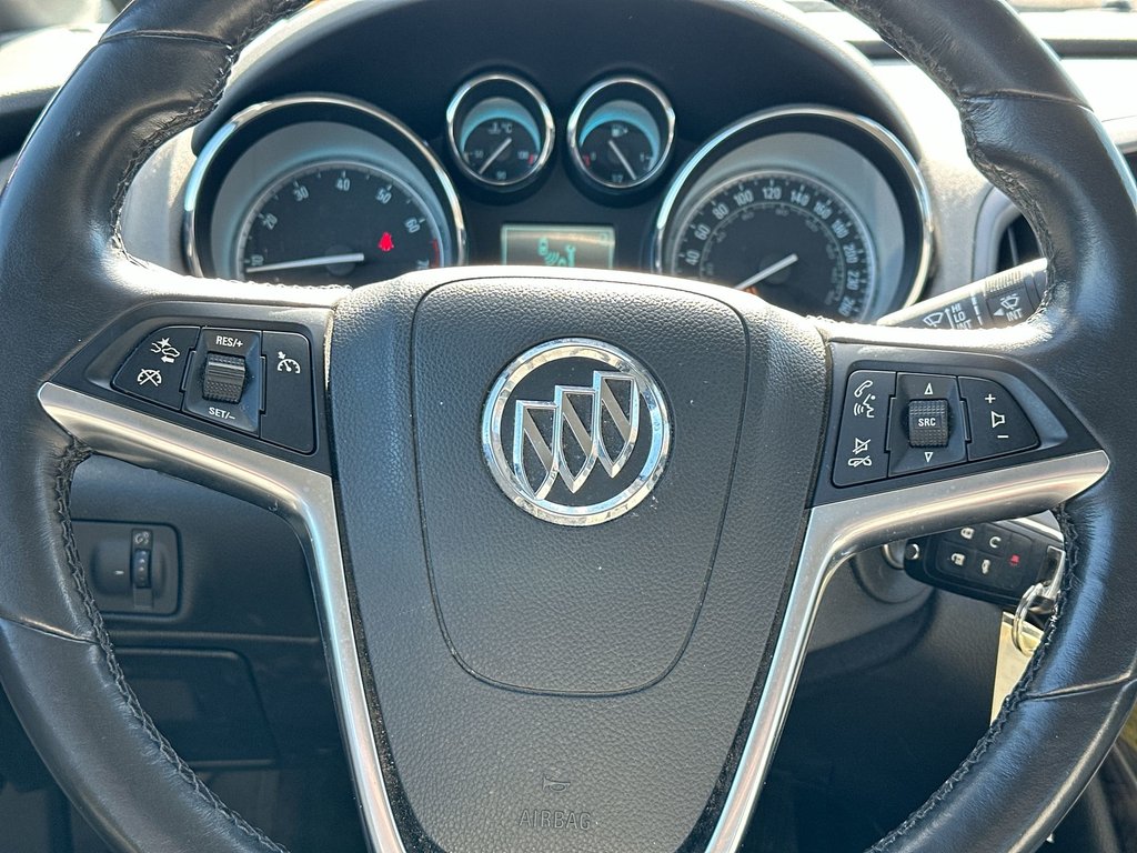 Buick Verano Convenience | Cam | HtdSeats | Bluetooth | USB 2015 à Saint John, Nouveau-Brunswick - 18 - w1024h768px