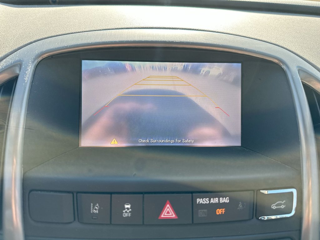 Buick Verano Convenience | Cam | HtdSeats | Bluetooth | USB 2015 à Saint John, Nouveau-Brunswick - 26 - w1024h768px