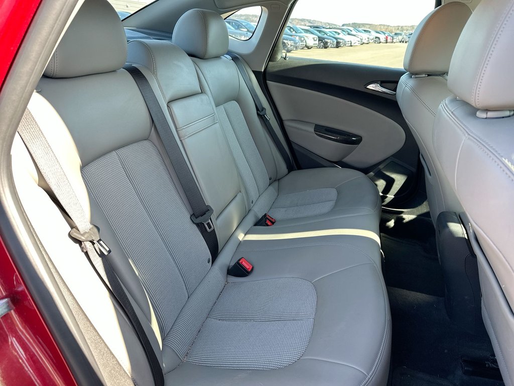 Buick Verano Convenience | Cam | HtdSeats | Bluetooth | USB 2015 à Saint John, Nouveau-Brunswick - 39 - w1024h768px