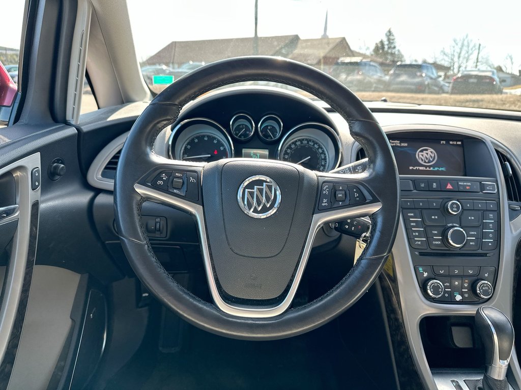 Buick Verano Convenience | Cam | HtdSeats | Bluetooth | USB 2015 à Saint John, Nouveau-Brunswick - 17 - w1024h768px