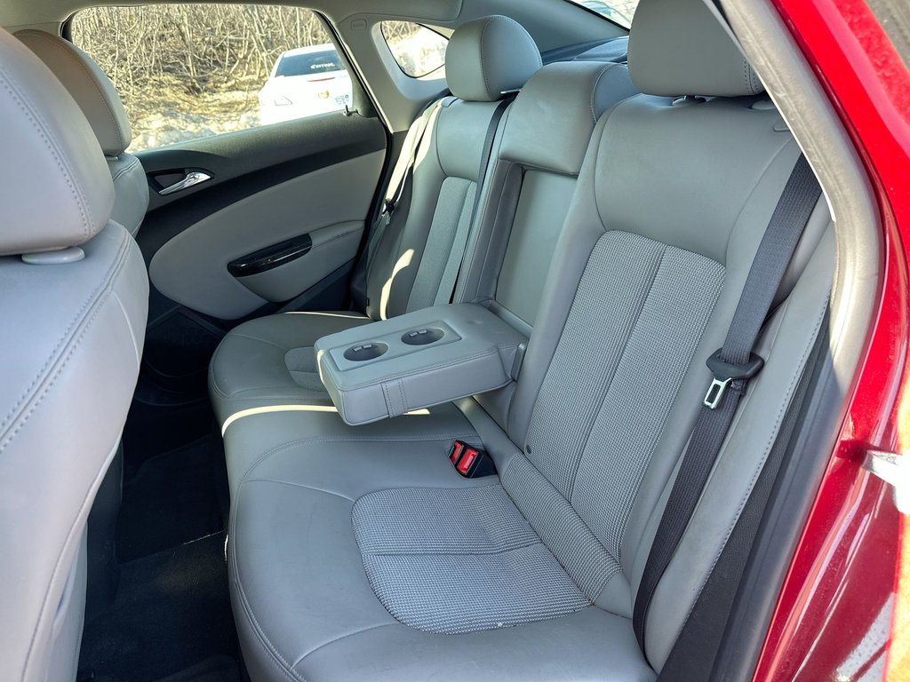 Buick Verano Convenience | Cam | HtdSeats | Bluetooth | USB 2015 à Saint John, Nouveau-Brunswick - 32 - w1024h768px