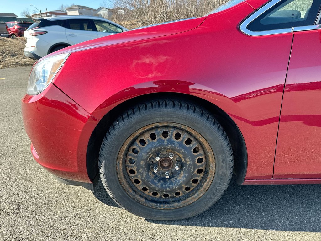 Buick Verano Convenience | Cam | HtdSeats | Bluetooth | USB 2015 à Saint John, Nouveau-Brunswick - 10 - w1024h768px