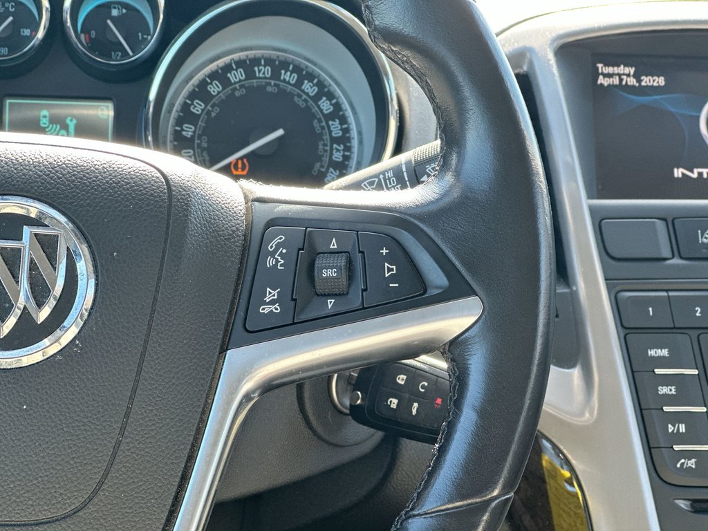 Buick Verano Convenience | Cam | HtdSeats | Bluetooth | USB 2015 à Saint John, Nouveau-Brunswick - 21 - w1024h768px