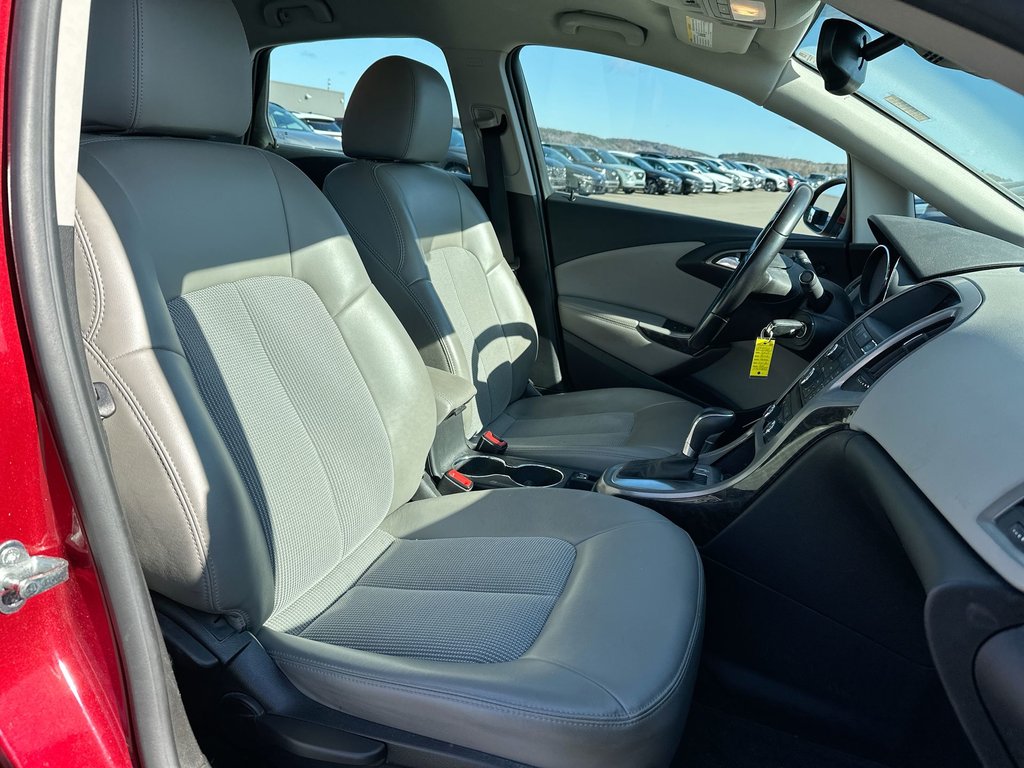 Buick Verano Convenience | Cam | HtdSeats | Bluetooth | USB 2015 à Saint John, Nouveau-Brunswick - 41 - w1024h768px