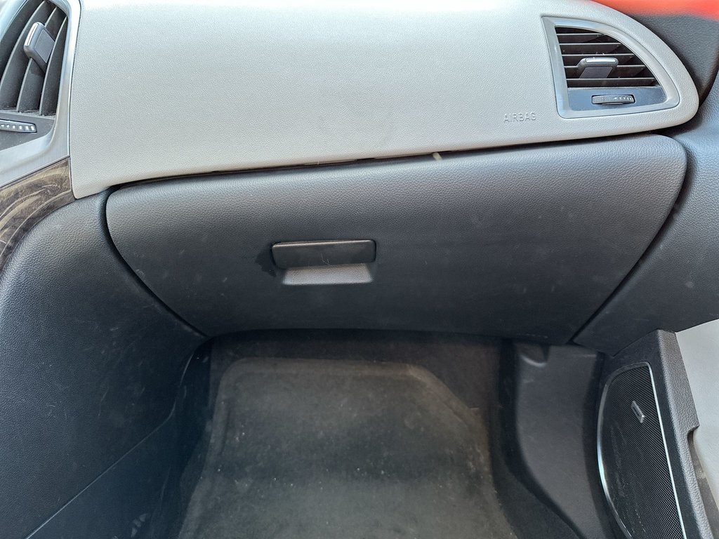 Buick Verano Convenience | Cam | HtdSeats | Bluetooth | USB 2015 à Saint John, Nouveau-Brunswick - 43 - w1024h768px