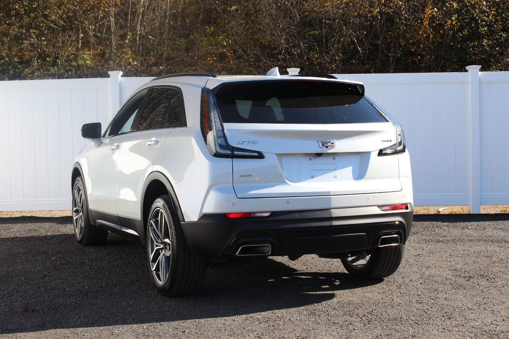 2023 Cadillac XT4 in Antigonish, Nova Scotia - 5 - w1024h768px