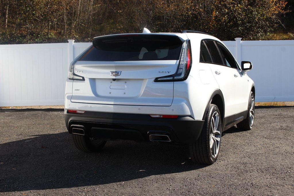 2023 Cadillac XT4 in Antigonish, Nova Scotia - 7 - w1024h768px