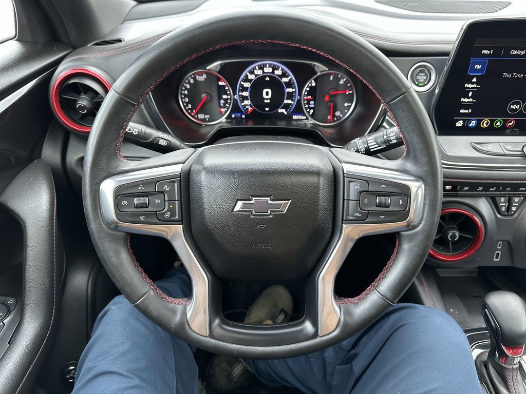 Chevrolet Blazer RS | Roof | Cam | Lthr | Warranty to 2028 2023 à Saint John, Nouveau-Brunswick - 17 - w1024h768px