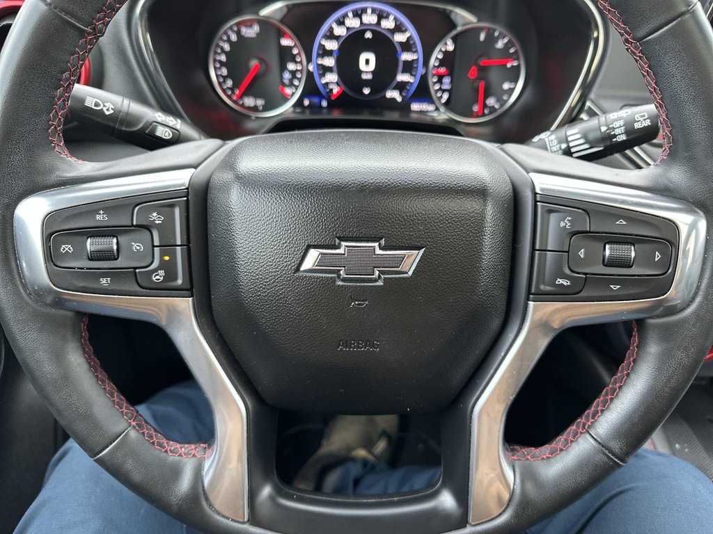 Chevrolet Blazer RS | Roof | Cam | Lthr | Warranty to 2028 2023 à Saint John, Nouveau-Brunswick - 18 - w1024h768px