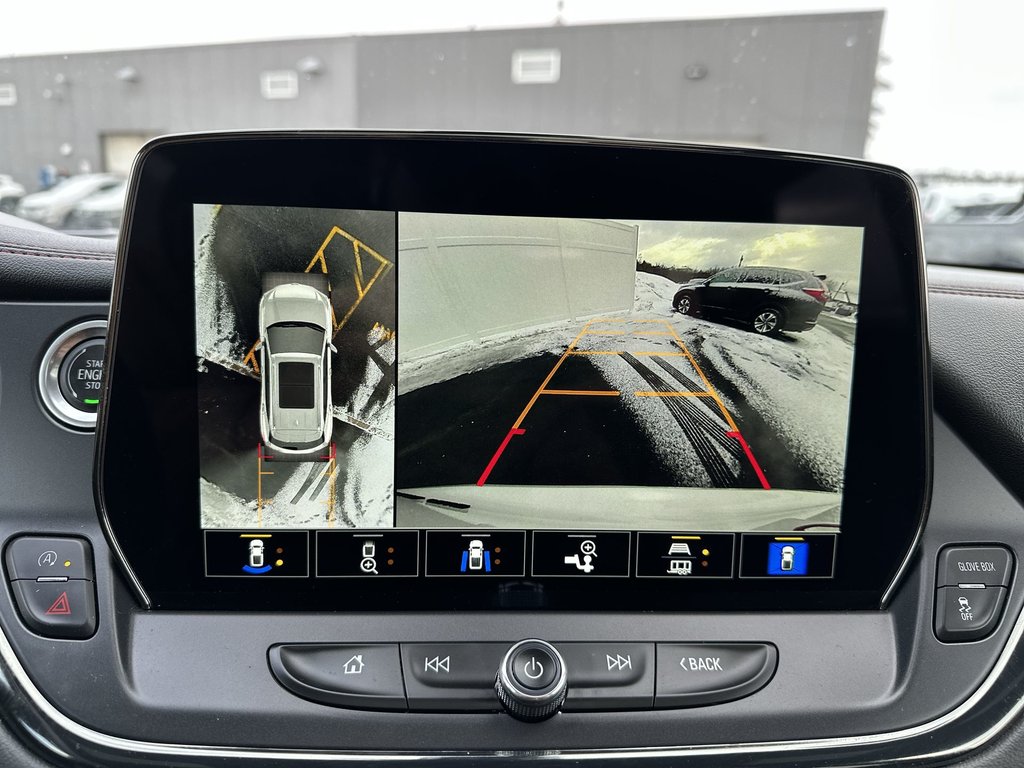 Chevrolet Blazer RS | Roof | Cam | Lthr | Warranty to 2028 2023 à Saint John, Nouveau-Brunswick - 26 - w1024h768px