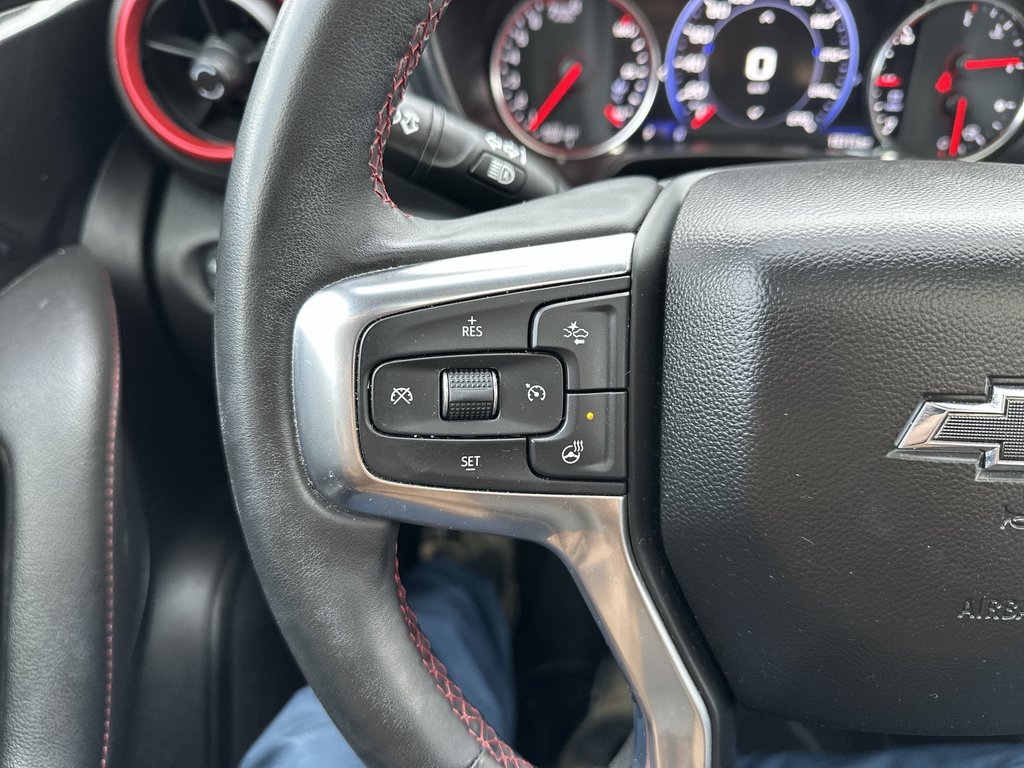 Chevrolet Blazer RS | Roof | Cam | Lthr | Warranty to 2028 2023 à Saint John, Nouveau-Brunswick - 20 - w1024h768px