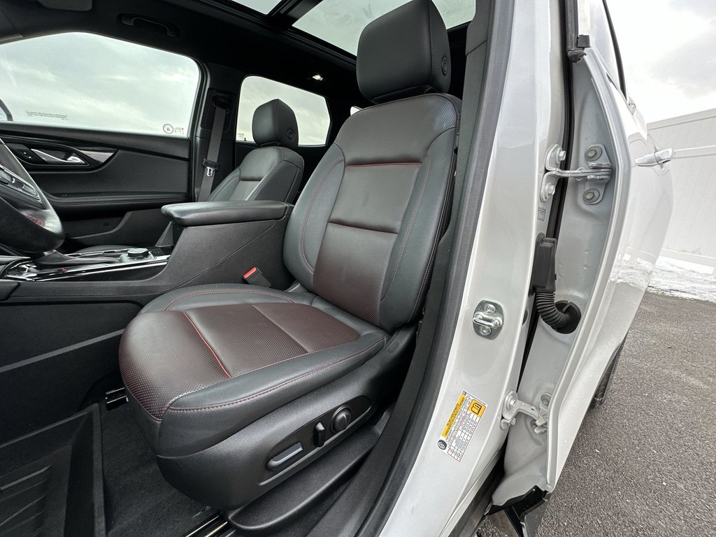 Chevrolet Blazer RS | Roof | Cam | Lthr | Warranty to 2028 2023 à Saint John, Nouveau-Brunswick - 14 - w1024h768px
