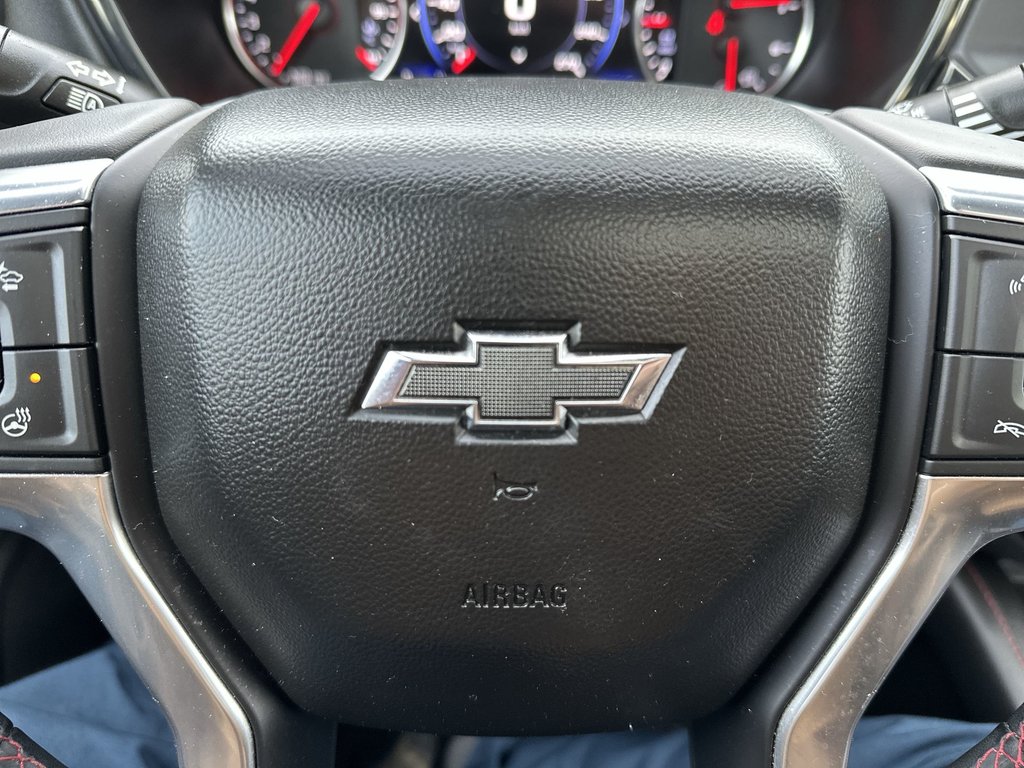 Chevrolet Blazer RS | Roof | Cam | Lthr | Warranty to 2028 2023 à Saint John, Nouveau-Brunswick - 19 - w1024h768px