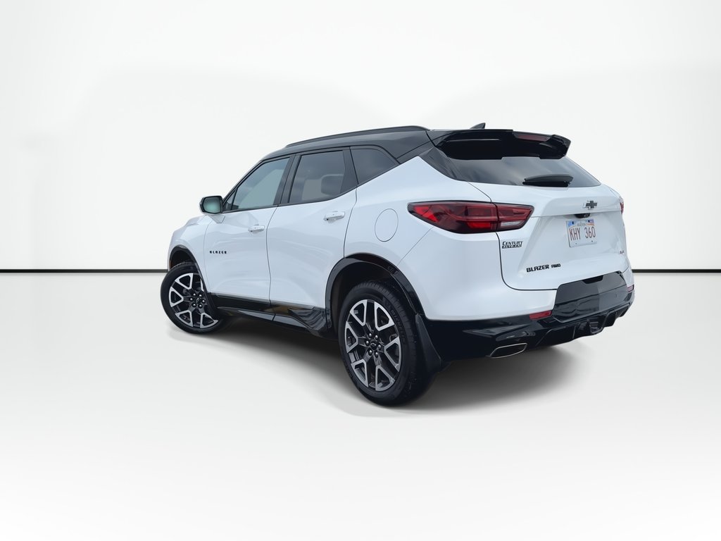 Chevrolet Blazer RS | Roof | Cam | Lthr | Warranty to 2028 2023 à Saint John, Nouveau-Brunswick - 7 - w1024h768px