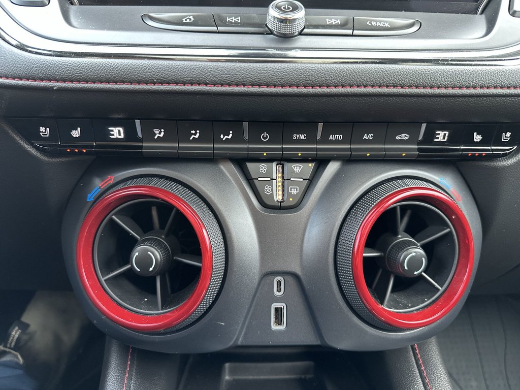 Chevrolet Blazer RS | Roof | Cam | Lthr | Warranty to 2028 2023 à Saint John, Nouveau-Brunswick - 27 - w1024h768px