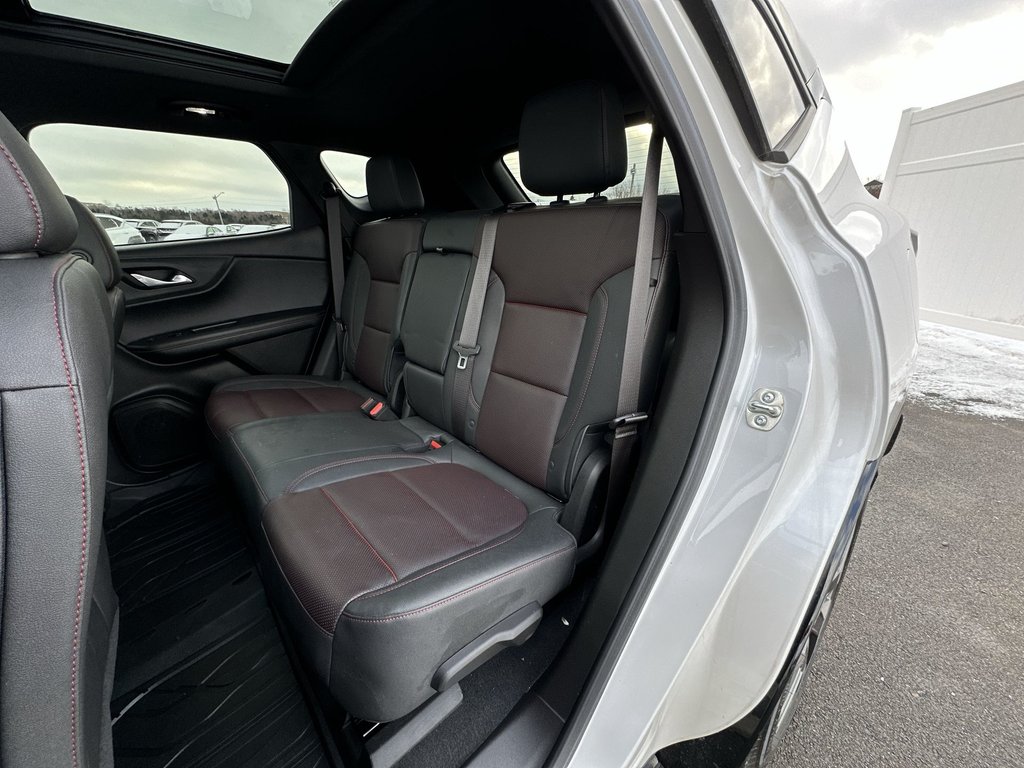 Chevrolet Blazer RS | Roof | Cam | Lthr | Warranty to 2028 2023 à Saint John, Nouveau-Brunswick - 32 - w1024h768px