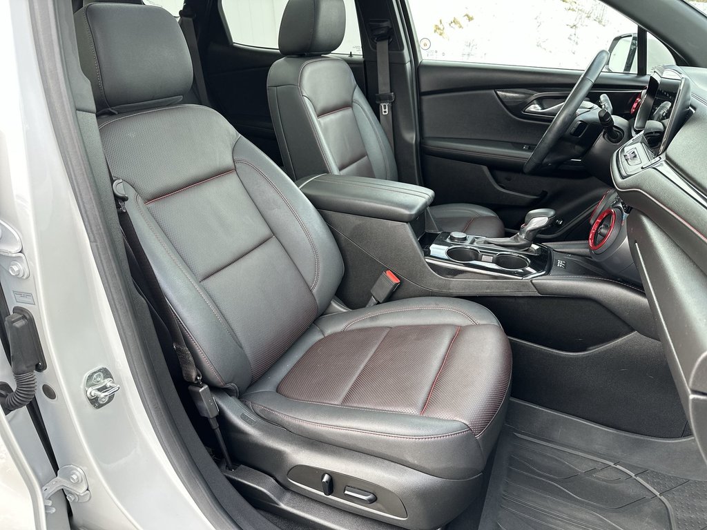 Chevrolet Blazer RS | Roof | Cam | Lthr | Warranty to 2028 2023 à Saint John, Nouveau-Brunswick - 42 - w1024h768px