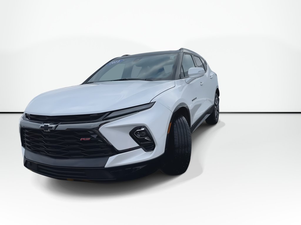 Chevrolet Blazer RS | Roof | Cam | Lthr | Warranty to 2028 2023 à Saint John, Nouveau-Brunswick - 4 - w1024h768px