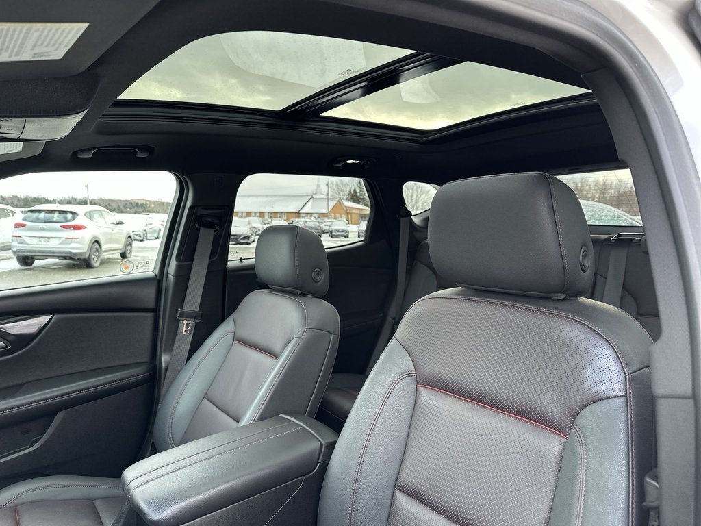Chevrolet Blazer RS | Roof | Cam | Lthr | Warranty to 2028 2023 à Saint John, Nouveau-Brunswick - 49 - w1024h768px