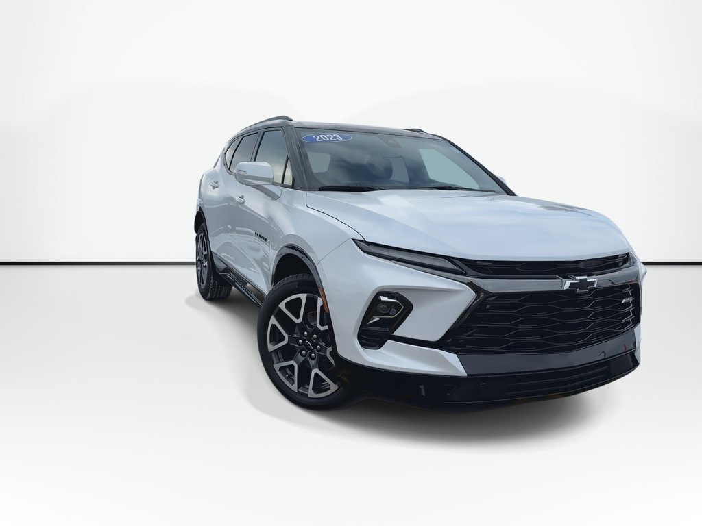 Chevrolet Blazer RS | Roof | Cam | Lthr | Warranty to 2028 2023 à Saint John, Nouveau-Brunswick - 3 - w1024h768px