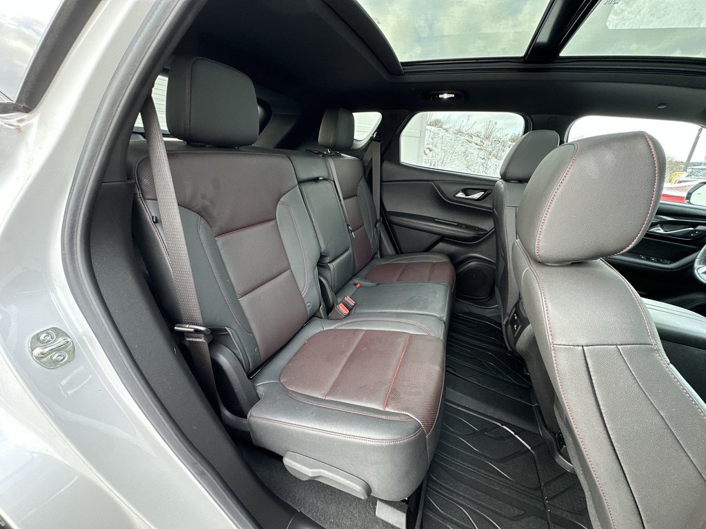 Chevrolet Blazer RS | Roof | Cam | Lthr | Warranty to 2028 2023 à Saint John, Nouveau-Brunswick - 39 - w1024h768px