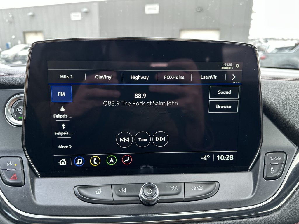 Chevrolet Blazer RS | Roof | Cam | Lthr | Warranty to 2028 2023 à Saint John, Nouveau-Brunswick - 25 - w1024h768px