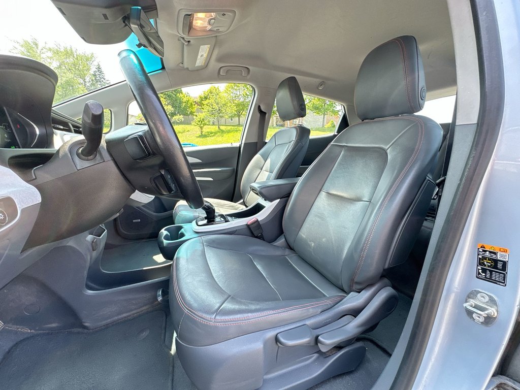 2017 Chevrolet Bolt EV Premier | Leather | Htd Steering | Cam in Saint John, New Brunswick - 11 - w1024h768px