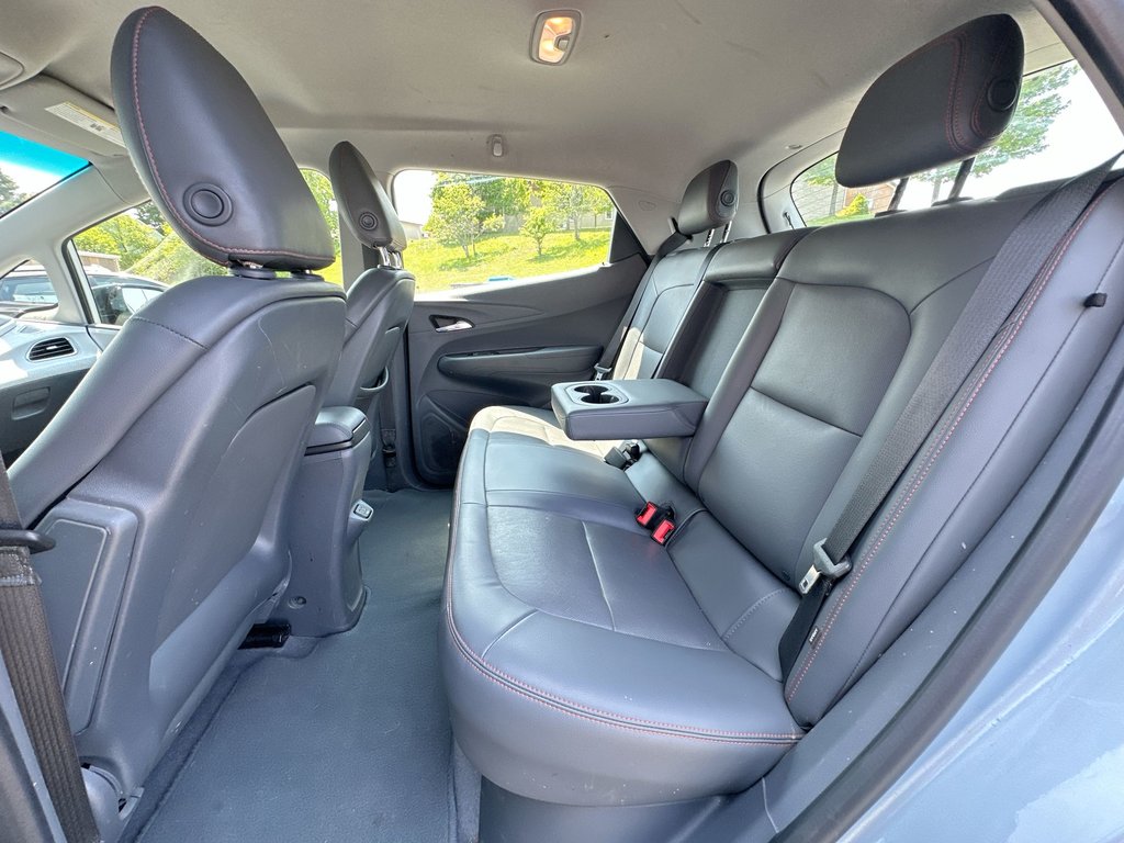 2017 Chevrolet Bolt EV Premier | Leather | Htd Steering | Cam in Saint John, New Brunswick - 33 - w1024h768px