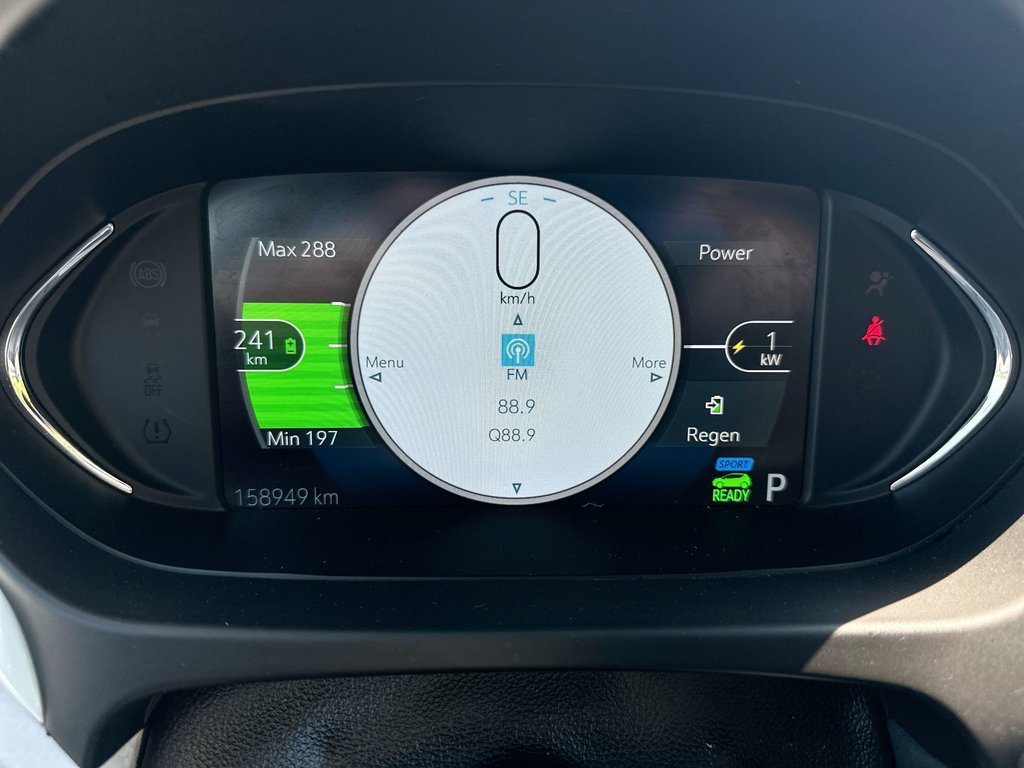 2017 Chevrolet Bolt EV Premier | Leather | Htd Steering | Cam in Saint John, New Brunswick - 24 - w1024h768px