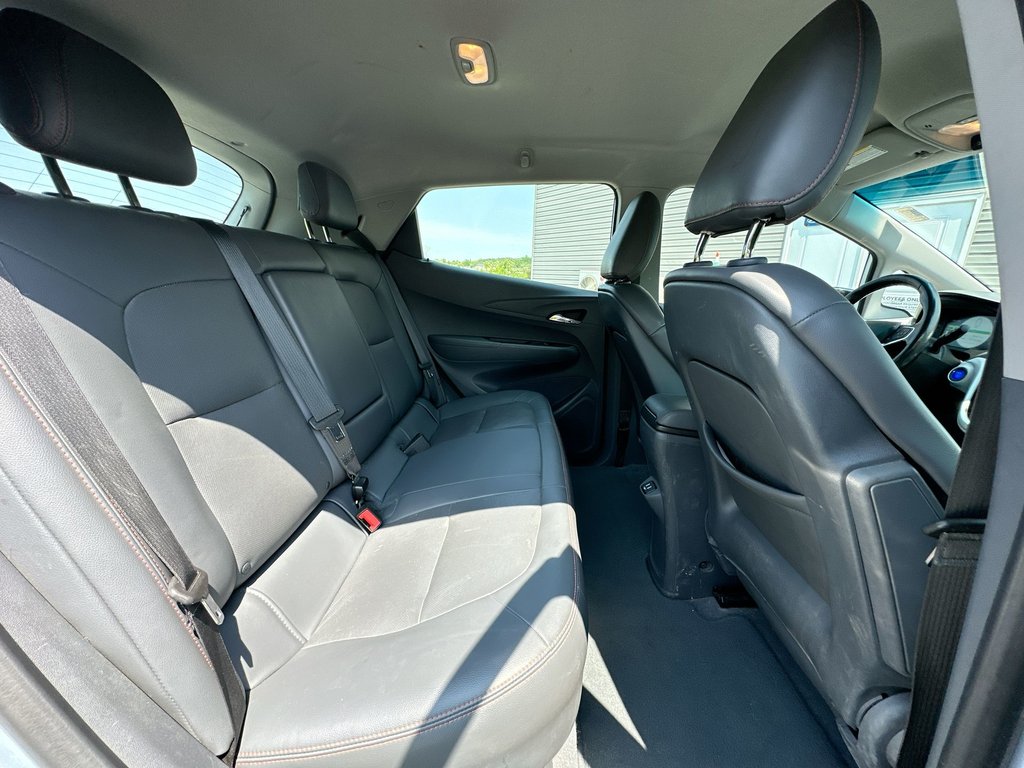 2017 Chevrolet Bolt EV Premier | Leather | Htd Steering | Cam in Saint John, New Brunswick - 39 - w1024h768px