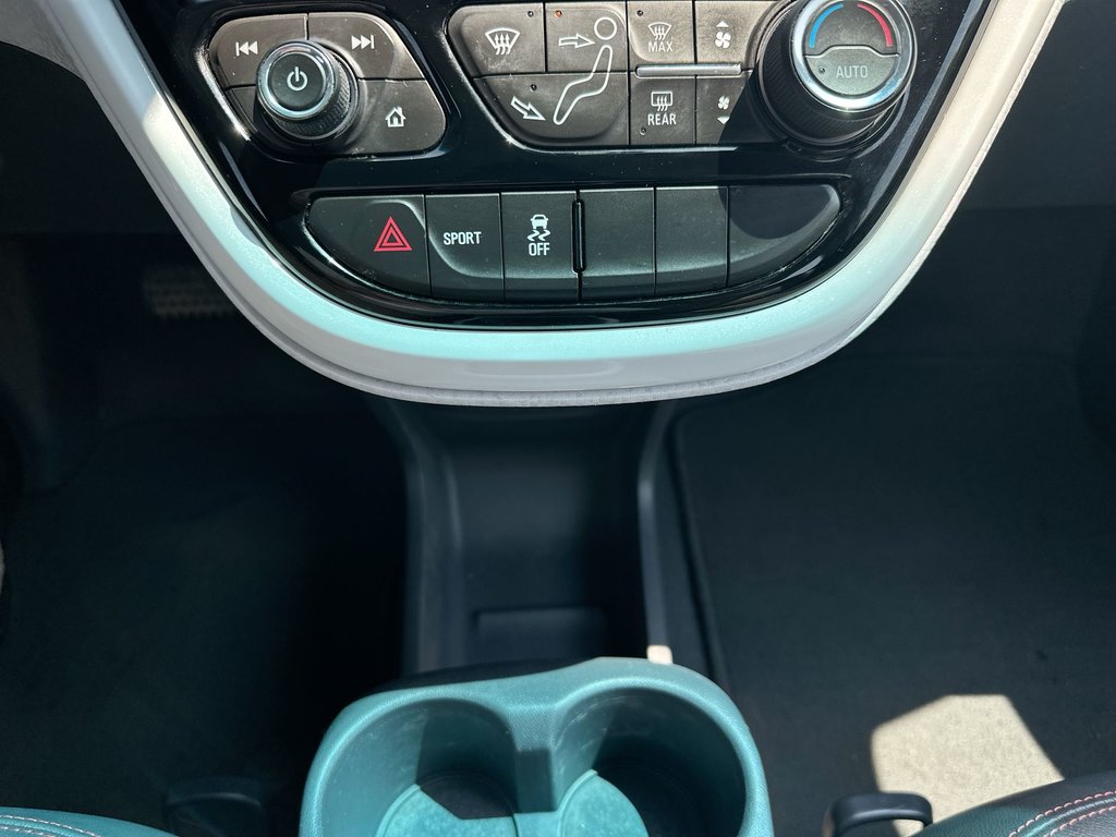 2017 Chevrolet Bolt EV Premier | Leather | Htd Steering | Cam in Saint John, New Brunswick - 31 - w1024h768px