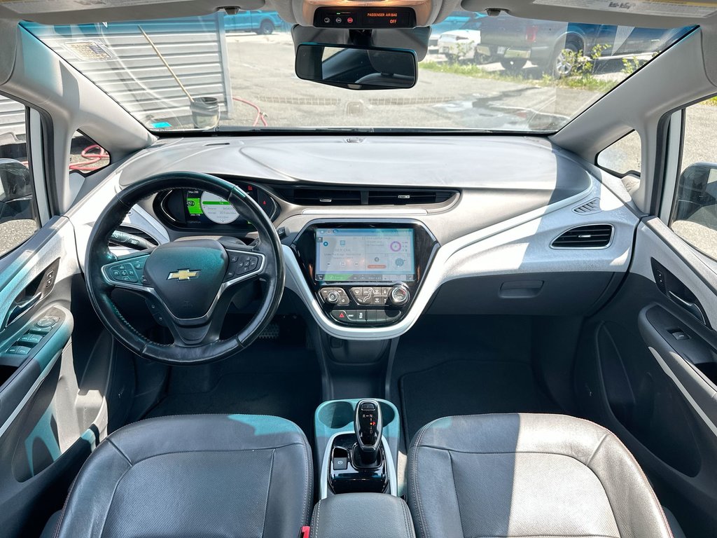 2017 Chevrolet Bolt EV Premier | Leather | Htd Steering | Cam in Saint John, New Brunswick - 16 - w1024h768px