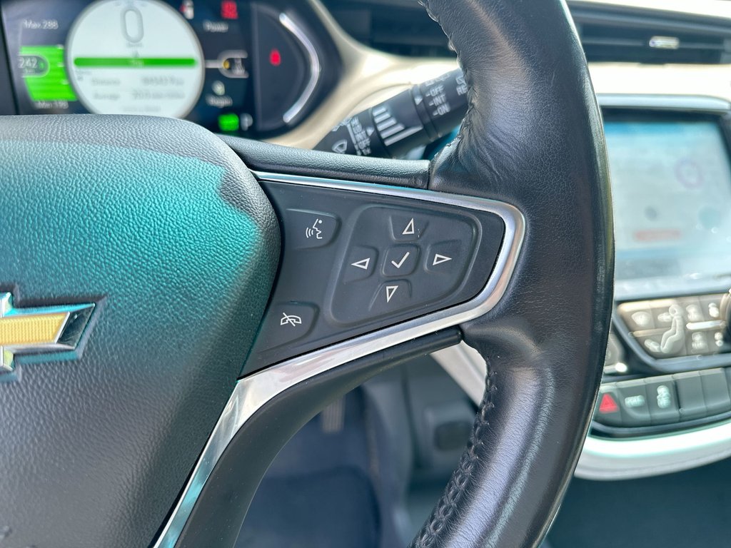 2017 Chevrolet Bolt EV Premier | Leather | Htd Steering | Cam in Saint John, New Brunswick - 21 - w1024h768px