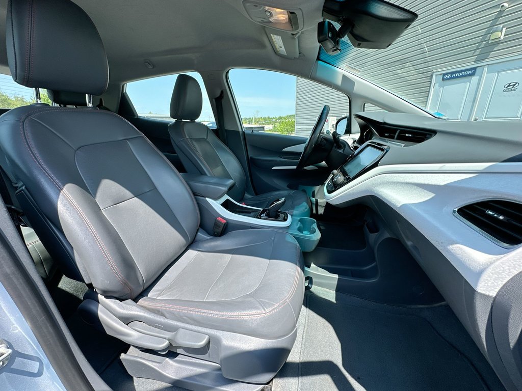 2017 Chevrolet Bolt EV Premier | Leather | Htd Steering | Cam in Saint John, New Brunswick - 42 - w1024h768px