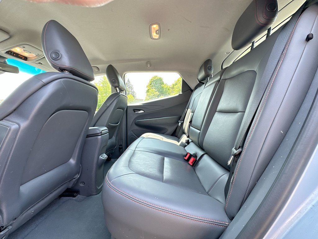 2017 Chevrolet Bolt EV Premier | Leather | Htd Steering | Cam in Saint John, New Brunswick - 34 - w1024h768px