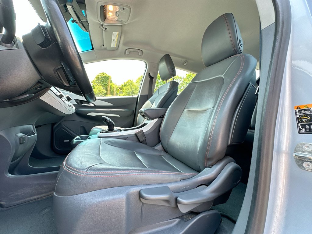 2017 Chevrolet Bolt EV Premier | Leather | Htd Steering | Cam in Saint John, New Brunswick - 14 - w1024h768px