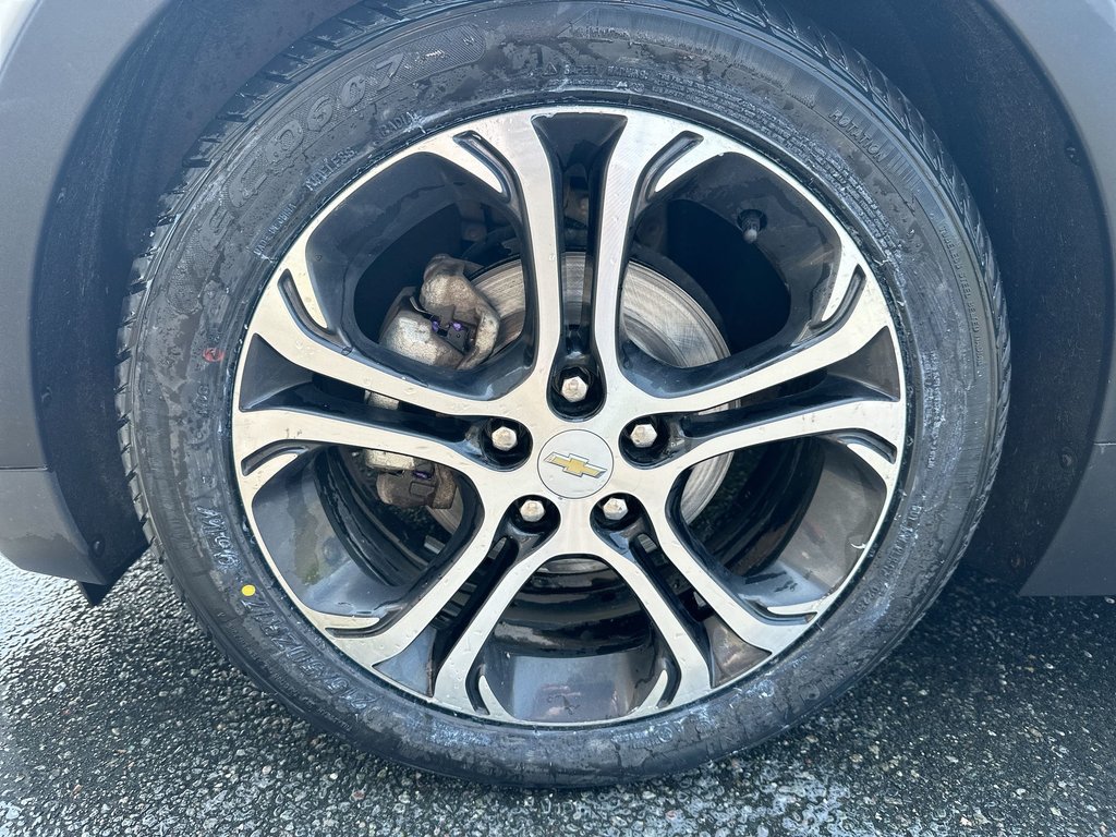 2017 Chevrolet Bolt EV Premier | Leather | Htd Steering | Cam in Saint John, New Brunswick - 10 - w1024h768px